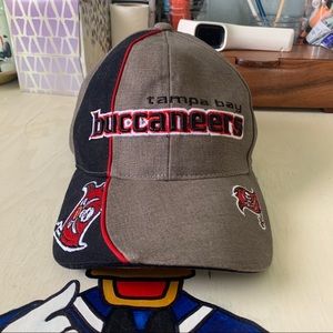 Tampa Bay Buccaneers NFL Hat Authentic Vintage